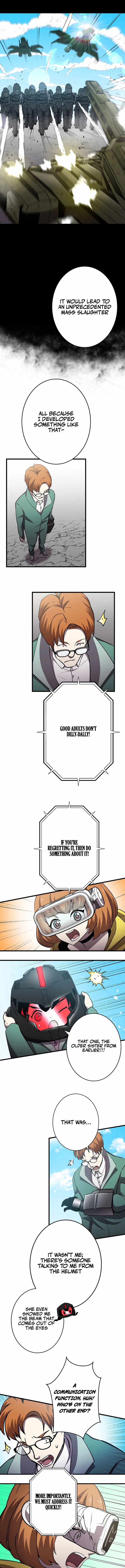 Steel Lower-Class Citizens Chapter 16 5